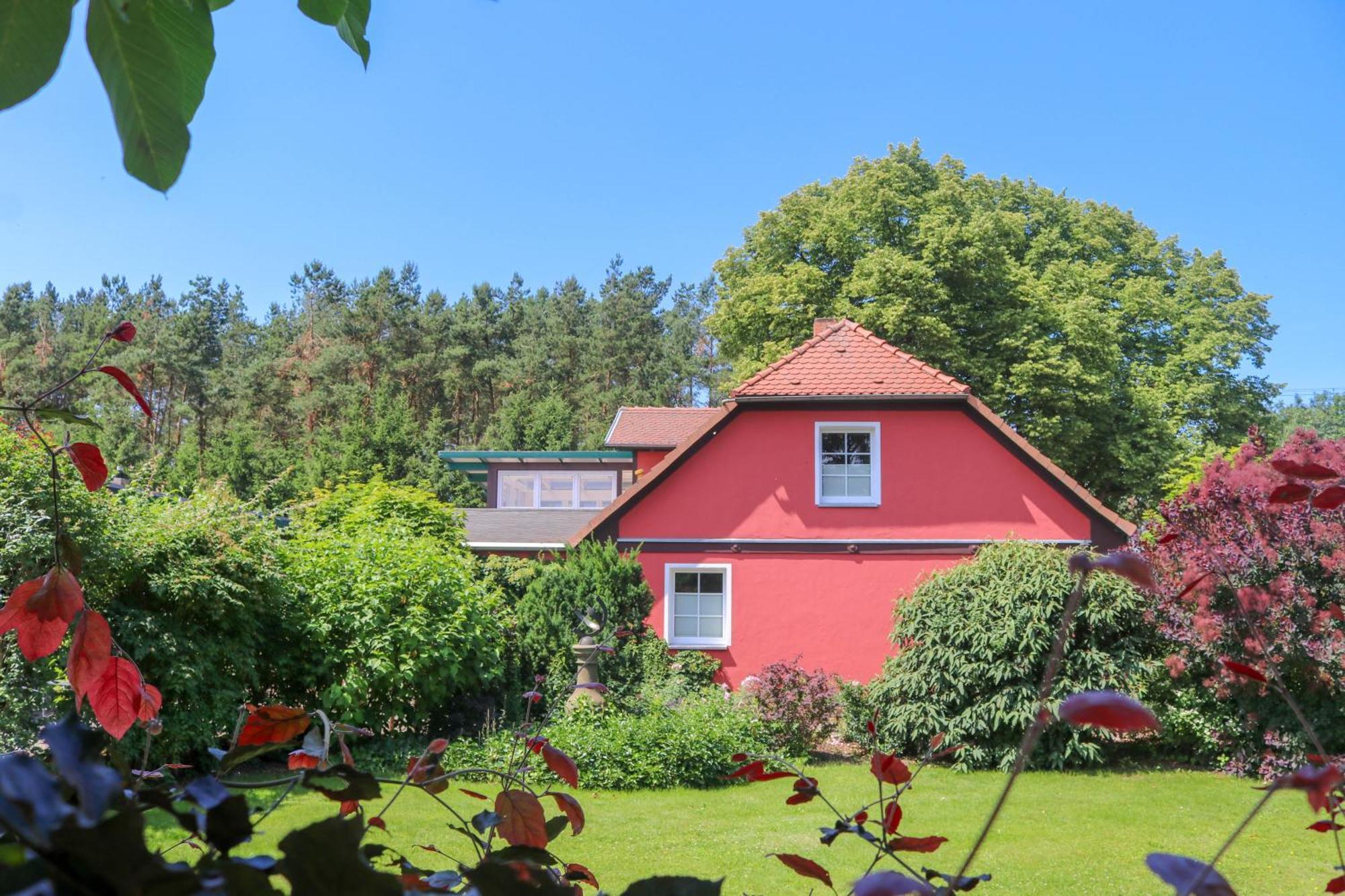 Appartementhaus Sonnengarten Silz  외부 사진