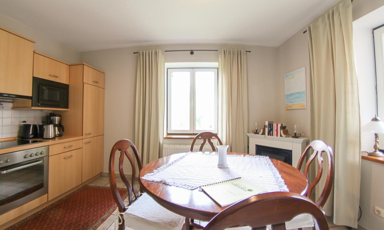 Appartementhaus Sonnengarten Silz  외부 사진