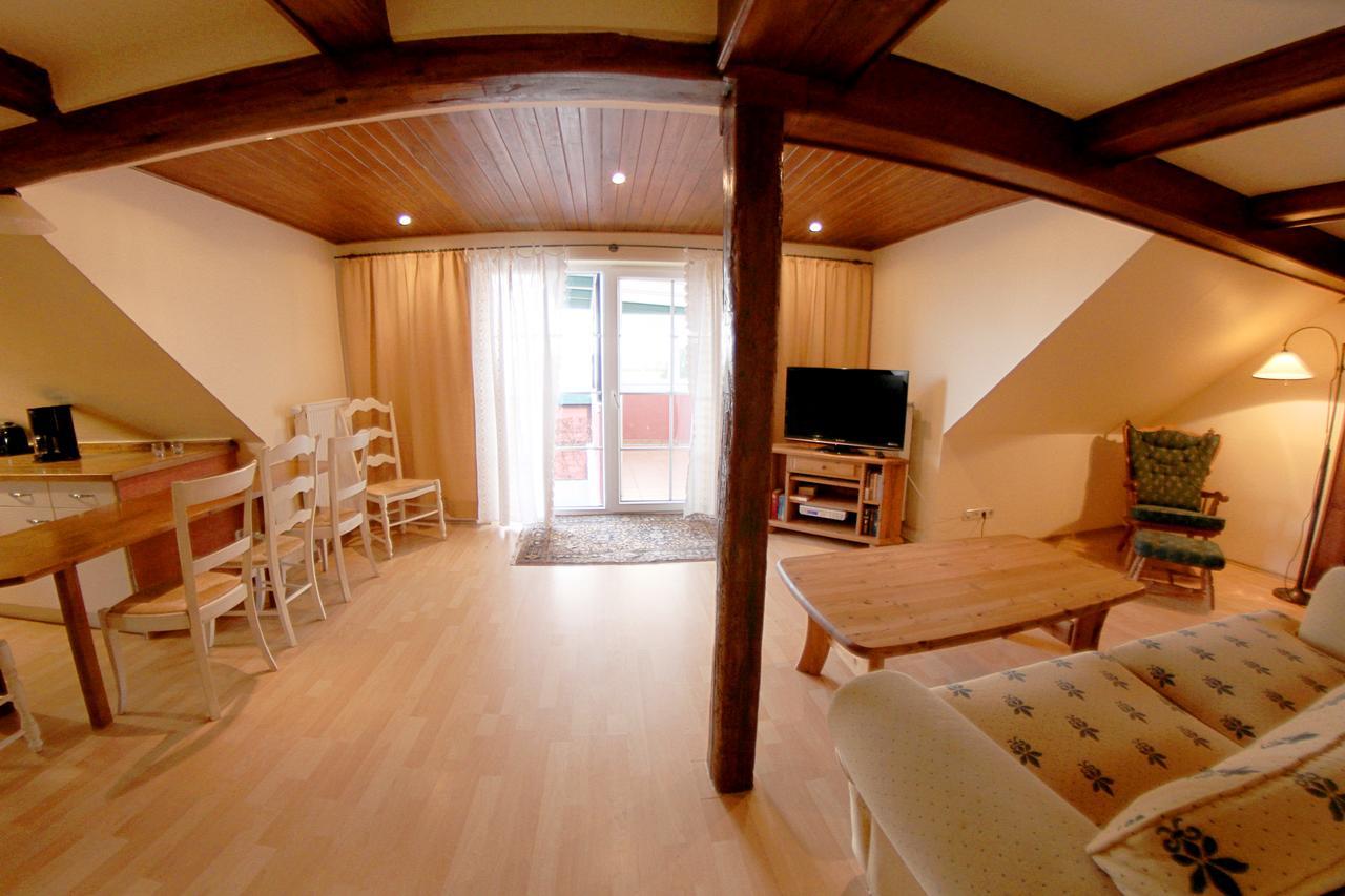 Appartementhaus Sonnengarten Silz  외부 사진