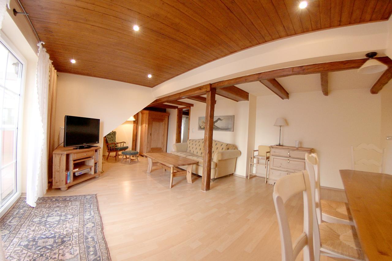 Appartementhaus Sonnengarten Silz  외부 사진